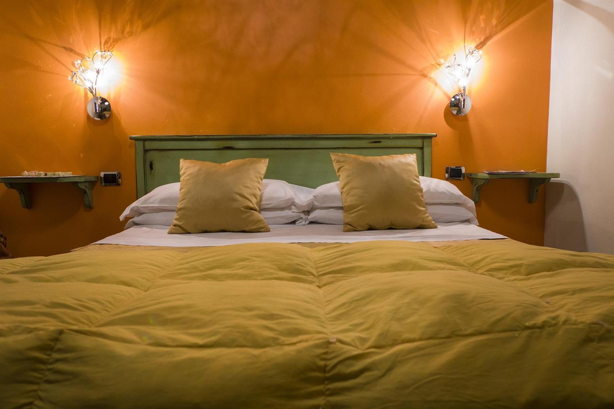 Il Melograno Agriturismo & Spa Pianello  Bilik gambar