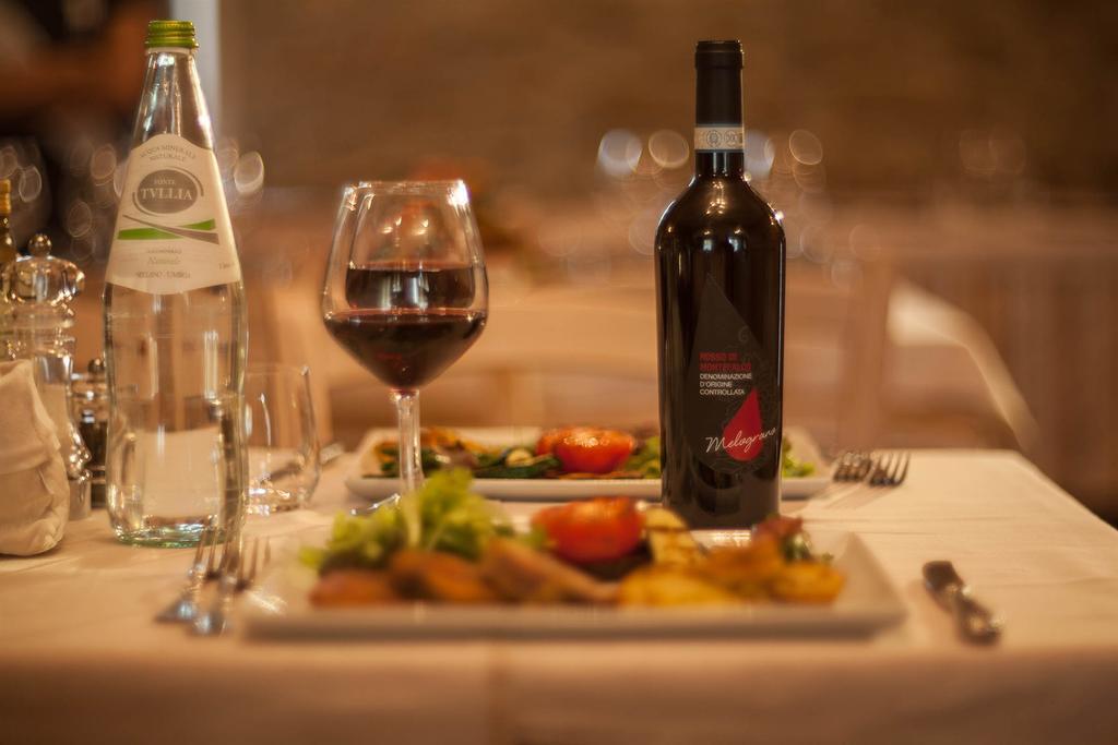 Il Melograno Agriturismo & Spa Pianello  Luaran gambar