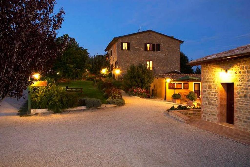 Il Melograno Agriturismo & Spa Pianello  Luaran gambar