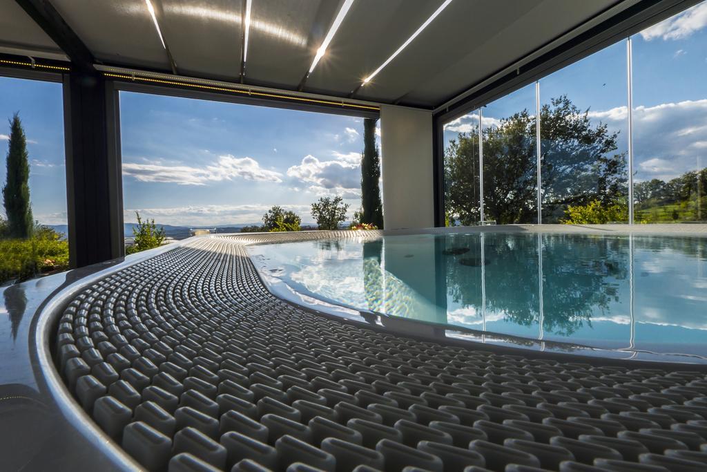 Il Melograno Agriturismo & Spa Pianello  Luaran gambar