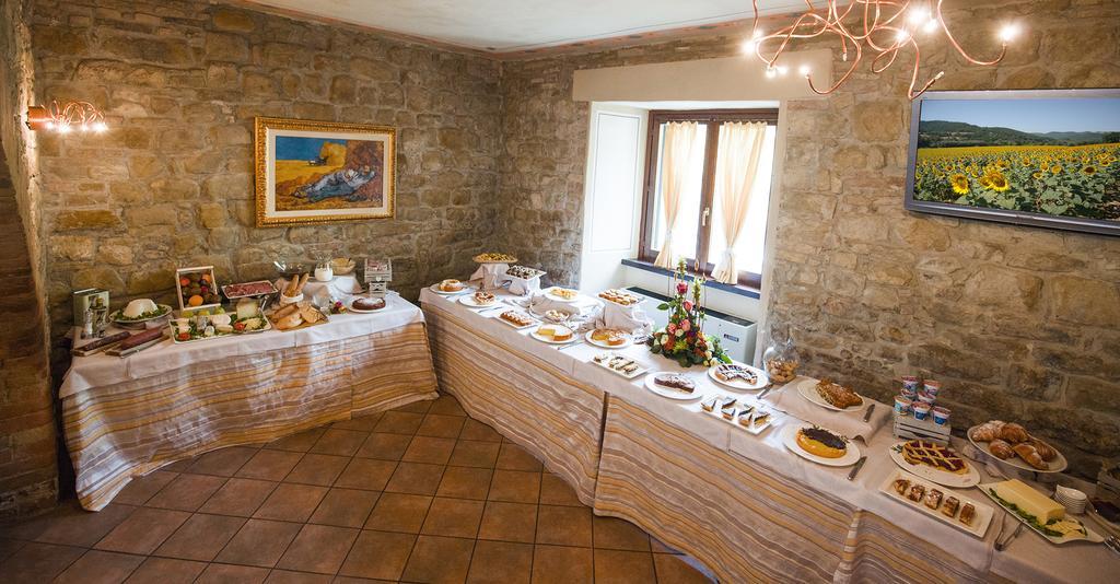 Il Melograno Agriturismo & Spa Pianello  Luaran gambar