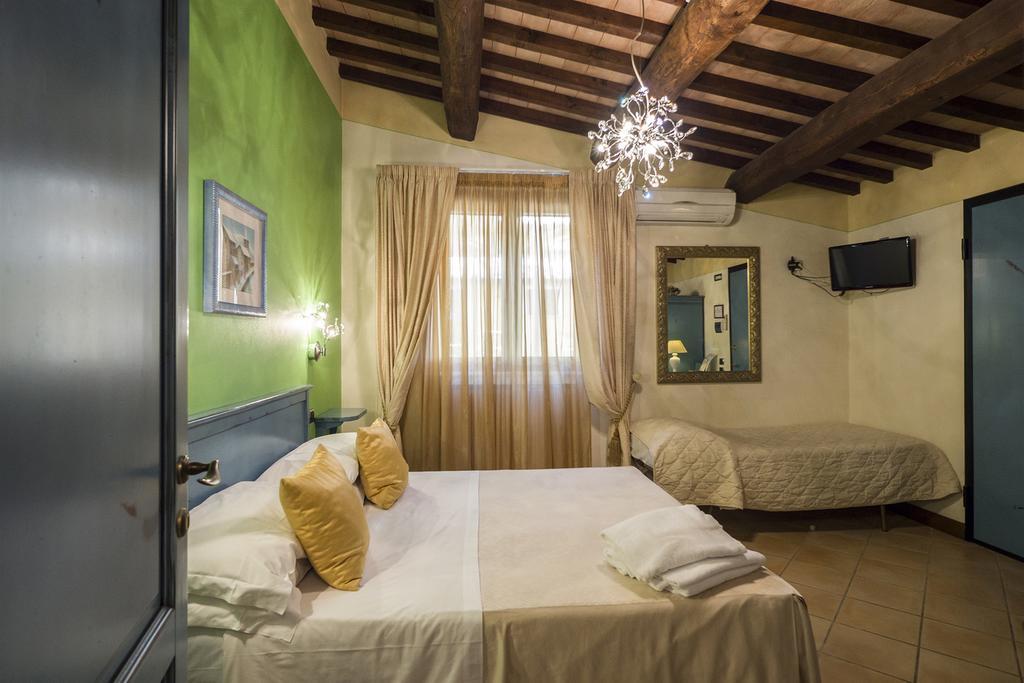 Il Melograno Agriturismo & Spa Pianello  Bilik gambar