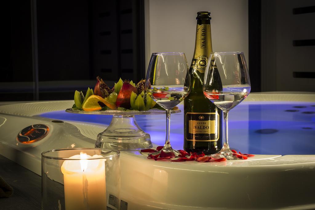 Il Melograno Agriturismo & Spa Pianello  Luaran gambar